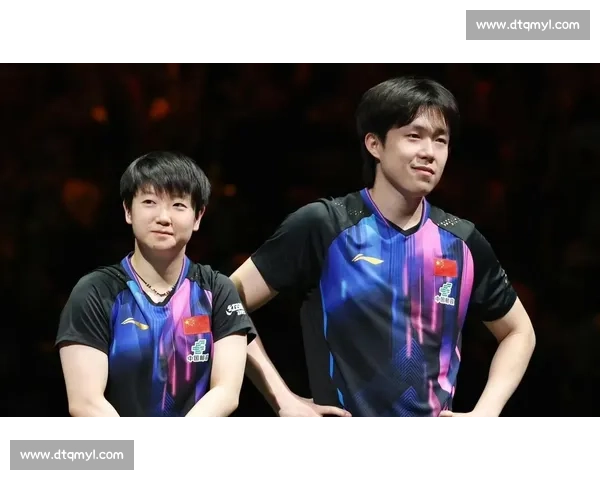 洁癖遇特例？王楚钦对孙颖莎的双标藏在细节里