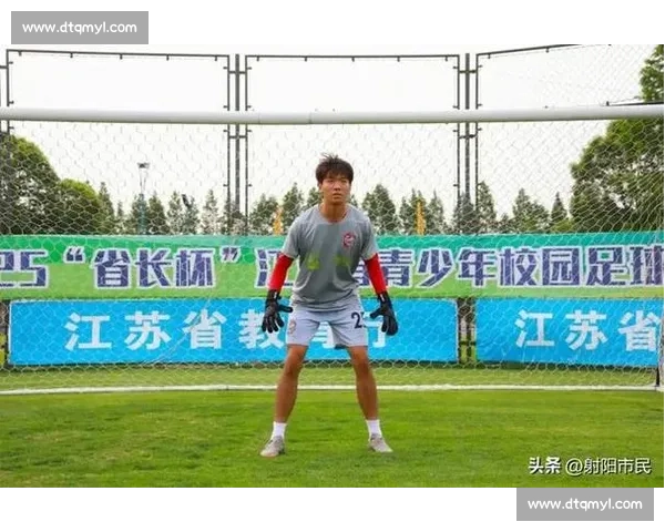 李智良：用青春守护盐城足球的 “钢铁长城”