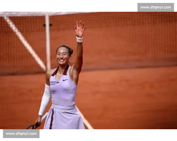 郑钦文冲击世界前三！温网夺冠或改写排名格局，五强混战白热化