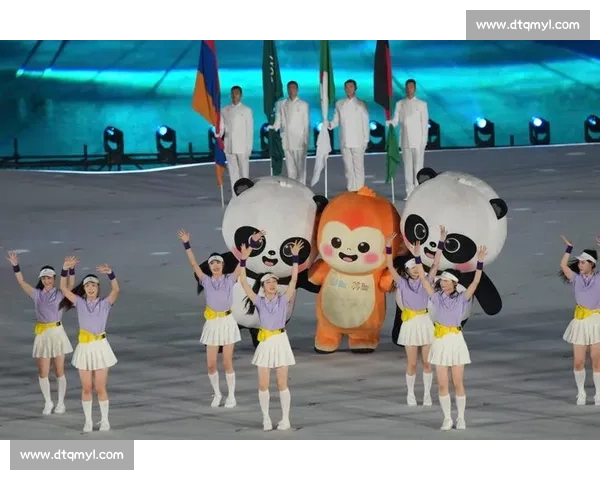 成都世运会开幕式剧透：巴蜀文化 + 黑科技碰撞，这场户外盛宴让全球期待值爆表！