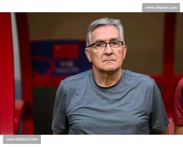 津媒：国足东亚杯主帅悬而未决 足协陷舆论压力