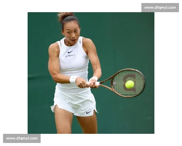 郑钦文冲击世界前三!温网夺冠或改写排名格局,五强混战白热化