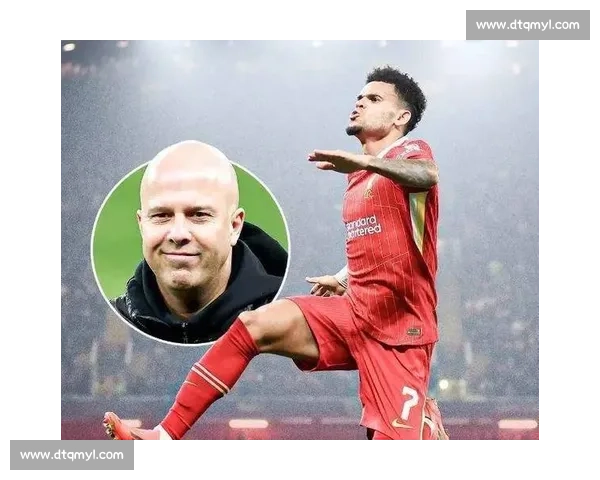 马卡：迪亚斯借巴萨施压利物浦求高薪续约